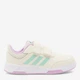 Детские кеды для девочки Adidas Tensaur Sport 2.0 Cf I IG8803 5905588224327 27 Экрю (5905588224372) - изображение 1