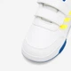 Детские кеды для мальчика Adidas Tensaur Sport 2.0 Cf I IG8801 5905588190189 27 Белые (5905588190219) - изображение 5