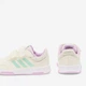 Детские кеды для девочки Adidas Tensaur Sport 2.0 Cf I IG8803 5905588224327 27 Экрю (5905588224372) - изображение 6