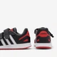 Детские кроссовки для мальчика Adidas Vs Switch 3 Cf C GZ1951 5905588646396 33 Черные (5904862860923_5905588646419) - изображение 6