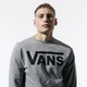 Свитшот Vans Classic Crew Ii Heather/ Grey VN0A456AADY1 XL - изображение 2