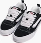 Кеди Vans Knu Skool Shoe Black VN0009QC6BT 39 - зображення 5