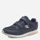 Детские кроссовки для девочки Champion Rr Champ II B S32756-BS502 5905588199175 34 Синие (5905588199199) - изображение 2