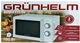 Микроволновая печь Grunhelm 20MX711-W - изображение 5