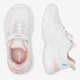 Детские кроссовки для девочки Fila Sot FFK0220_13078 5905588264910 29 Белые (5905588264965) - изображение 4