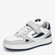 Дитячі кеди для хлопчика Fila Suolo FFK0221_83041 5905588264774 33 Сірі (5905588264804) - зображення 2