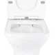 Унітаз-компакт MIXXUS STYLE-0403-R 620х360х800mm система змиву RIMLESS (MI6727) - зображення 2