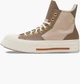 Кеди Converse Chuck 70 De Luxe Squared Brown A06430C 40 - зображення 1