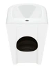 Біде підлогове Mixxus Premium ELLIPSE-0601 580х360х410mm (MP6594) - изображение 5