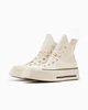Кеды Converse Chuck 70 De Luxe Squared High Beige A06436C 40 - изображение 6