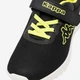 Детские кроссовки для мальчика Kappa SS24-3C007(IV)CH 28 Черные (5905588508014) - изображение 5