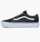 Кеди Vans Old Skool Platform Black VN0A3B3UY281 38.5 - зображення 1