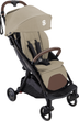 Коляска прогулочная Globber серии Stroll.Lite песочный (925-304) - изображение 5