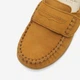 Детские кожаные мокасины для мальчика Lasocki Ity CI12-ITY-01(III)CH 5905588401698 27 Коричневые (5905588401728) - изображение 5