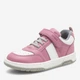 Детские кожаные кеды для девочки Lasocki Mos CI12-3136-02(III)DZ 27 Розовые (5905588351900) - изображение 2