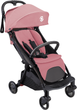 Коляска прогулочная Globber серии Stroll.Lite пастельно-розовый (925-210) - изображение 4