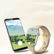 Смарт-часы W&O X10 Amoled+IP67 240mAh BT5.2 Gold (WOX10GO) - изображение 5