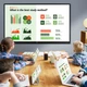 Інтерактивна панель Yesvision DT-I654LT-V100-U дисплей 65" / Android 14 / 8/128Gb - зображення 3