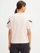 Футболка хлопковая женская Adidas W Z.N.E. Tee JF4781 XS Wonder Quartz (4067894839402) - изображение 7