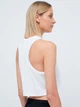 Майка женская Adidas Originals Trefoil Tank IP0679 M White (4066757263644) - изображение 7