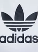 Майка женская Adidas Originals Trefoil Tank IP0679 XS White (4066757263712) - изображение 10