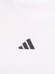 Футболка хлопковая женская Adidas Essentials Small Logo Cotton Sportswear JC5944 L White/Black (4067905788071) - изображение 10