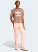 Футболка женская Adidas Originals Trfl Tee Boxy JD4582 2XL Trabrn (4067905751990) - изображение 3