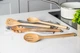 Набір кухонного приладдя KitchenAid Coreline береза 4 предмети (KQR752BXE) - зображення 12