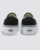Кеды Vans Classic Slip-On Stackform Shoe Black VN0A7Q5RBMX 36 - изображение 5