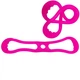 Еспандер вісімка Bambi BT-SG-0017 P гумовий, Рожевий (BT-SG-0017 Pink-RT) - зображення 1