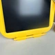 Детский планшет для рисования lcd Dnboer доска для художества детская с медведем 12 дюймов желтый (7014Ж) - изображение 5