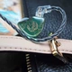 Вакуумні навушники Tangzu Wan'er Jade Green з мікрофоном Зелені (DB-2382) - зображення 2