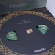 Вакуумні навушники Tangzu Wan'er Jade Green з мікрофоном Зелені (DB-2382) - зображення 7