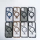 Чохол для смартфона Spigen AAA Magnetic Ring для iPhone 13 Pro Max Grey - зображення 6
