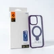 Чохол для смартфона Spigen AAA Magnetic Ring для iPhone 13 Pro Max Purple (SPGMGRING13ProMaxPurple) - зображення 2