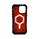 Чохол для смартфона UAG AAA Pathfinder Mag for Apple iPhone 16 Pro Max Orange (UAPTMG16ProMaxOrange) - изображение 3