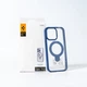 Чохол для смартфона Spigen AAA Magnetic Ring для iPhone 13 Pro Max Blue - зображення 1