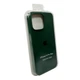 Чохол для смартфона Silicone Full Case AA Open Cam для Apple iPhone 16 Pro Max 40, Atrovirens (FullOpeAAi16PM-40) - зображення 7