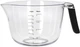Мірна чаша KitchenAid Universal Чорна 2 л (KQG078OSOBE) - зображення 1