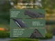 Нож складной Ruike P882-B - изображение 17