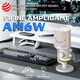 Микрофон конденсаторный Fifine AM6W USB White - изображение 5
