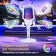 Микрофон конденсаторный Fifine A6TW USB White - изображение 9
