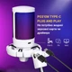 Микрофон конденсаторный Fifine A6TW USB White - изображение 11