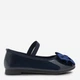 Детские балетки для девочки Nelli Blu CM220831-31(III)DZ 26 Синие (5904862971445_5905588746935) - изображение 1