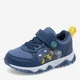 Детские с подсветкой кроссовки для мальчика Peppa Pig CP99-SS24-320PP 5905588486558 23 Голубые (5905588486633) - изображение 2