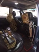 Универсальная молле-панель, органайзер XRoad на подголовник автомобиля, с крючком - изображение 10