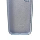 Чохол для смартфона Silicone Full Case AA Camera Protect for Apple iPhone 16 5,Lilac (FullAAi16-5) - изображение 4