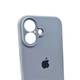 Чохол для смартфона Silicone Full Case AA Camera Protect for Apple iPhone 16 5,Lilac (FullAAi16-5) - изображение 6