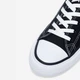 Подростковые высокие кеды для девочки Sprandi SS24-154PPG 5905588643166 40 Черные (5905588643210) - изображение 5