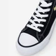Подростковые высокие кеды для девочки Sprandi SS24-155PPG 36 Черные (5905588643135) - изображение 5
